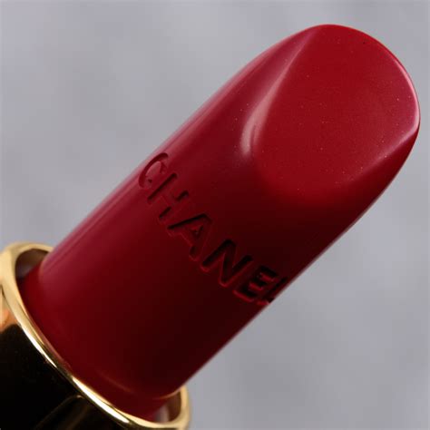 chanel rouge pirate|chanel pirate 99 rouge review.